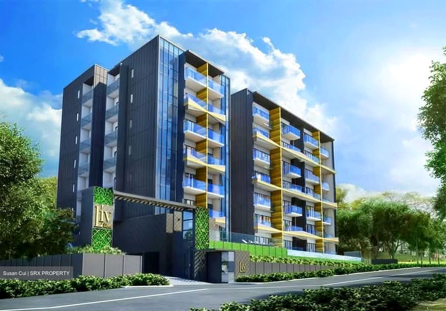 Blk 609 Yishun Street 61 (Yishun), HDB 4 Rooms #597179991